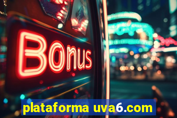 plataforma uva6.com