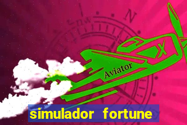 simulador fortune rabbit demo