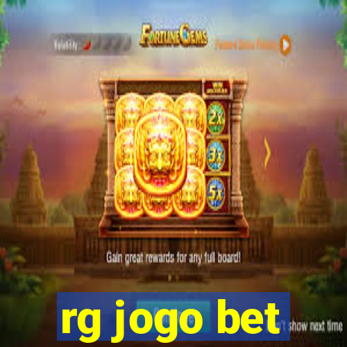 rg jogo bet