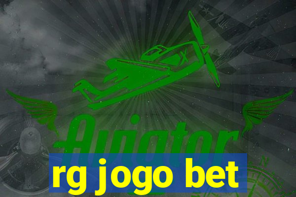 rg jogo bet