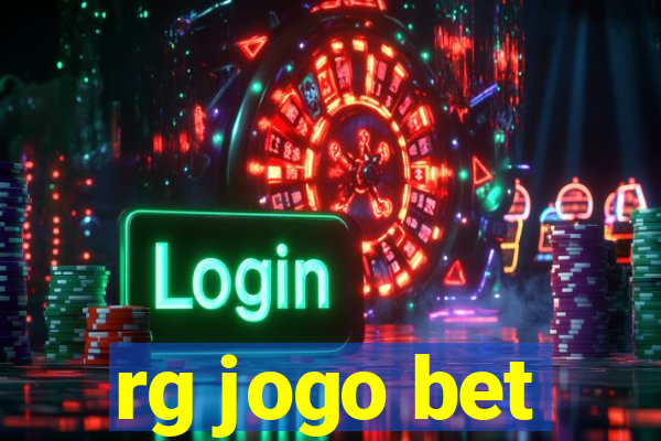 rg jogo bet