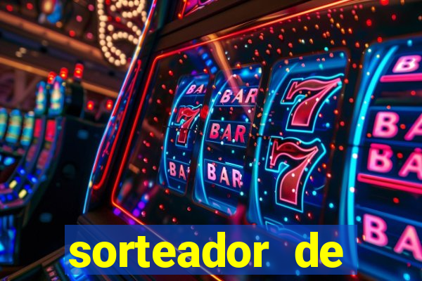 sorteador de numeros de bingo