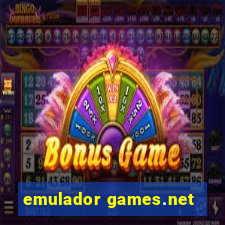 emulador games.net