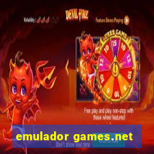 emulador games.net