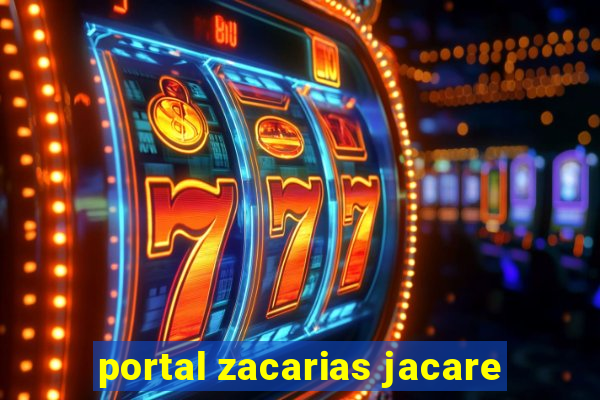 portal zacarias jacare