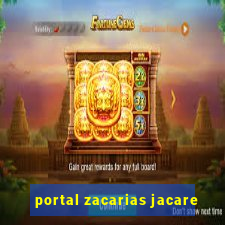 portal zacarias jacare