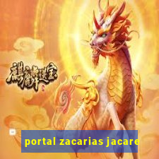 portal zacarias jacare