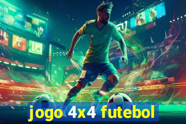 jogo 4x4 futebol