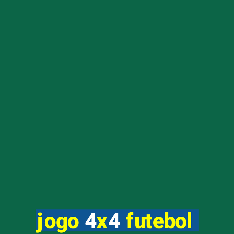 jogo 4x4 futebol