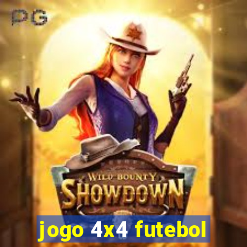 jogo 4x4 futebol