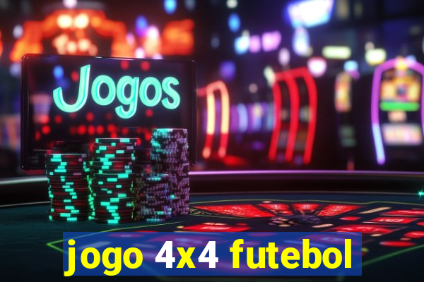 jogo 4x4 futebol