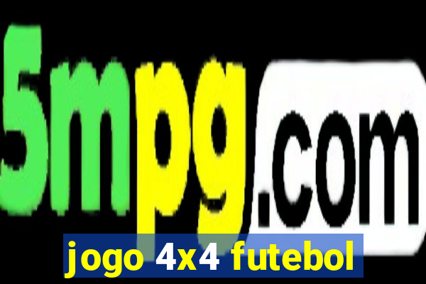 jogo 4x4 futebol