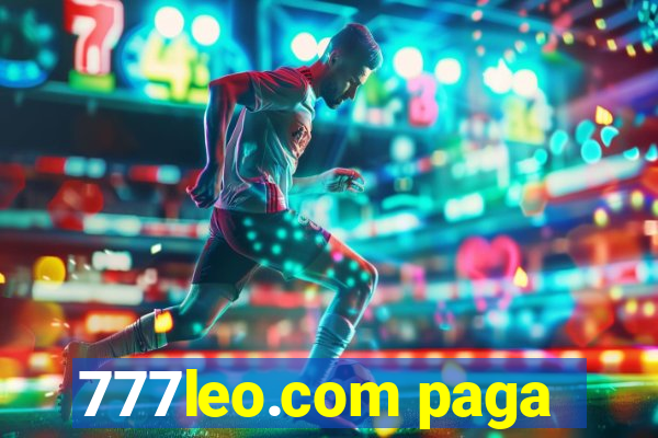 777leo.com paga