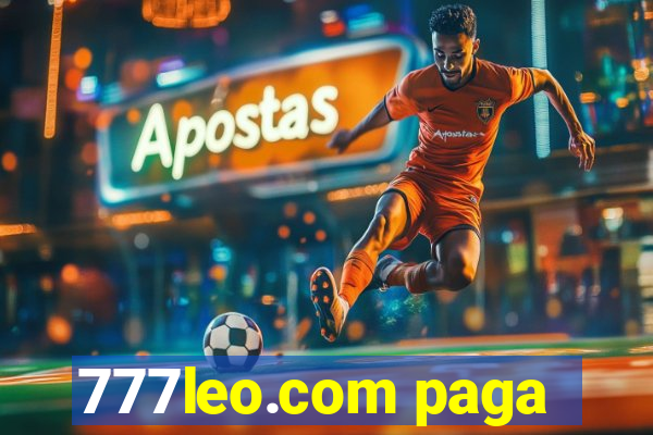 777leo.com paga