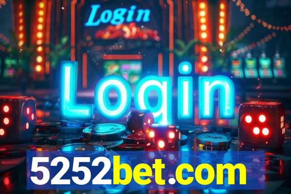 5252bet.com