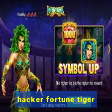 hacker fortune tiger