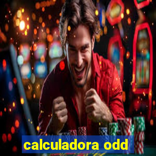 calculadora odd