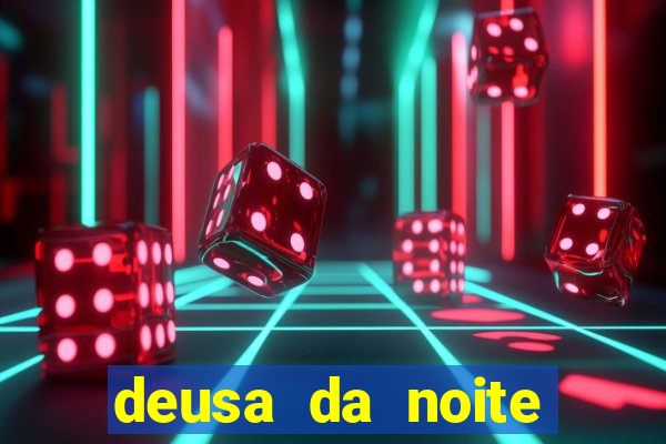 deusa da noite celta deusa da