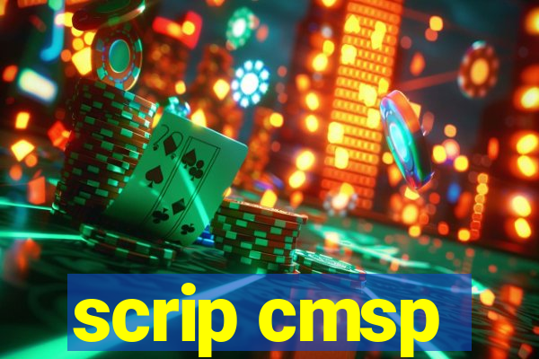 scrip cmsp