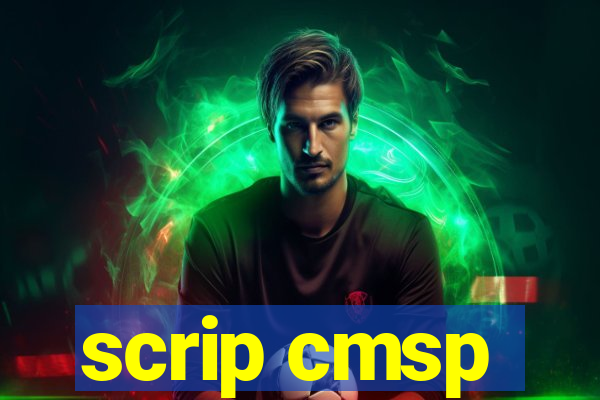 scrip cmsp