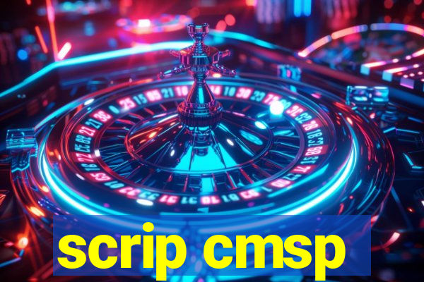 scrip cmsp