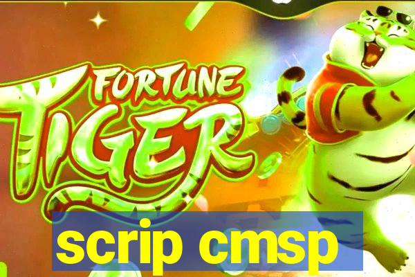 scrip cmsp