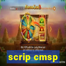 scrip cmsp