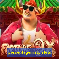 porcentagem rtp slots