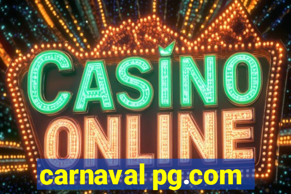 carnaval pg.com