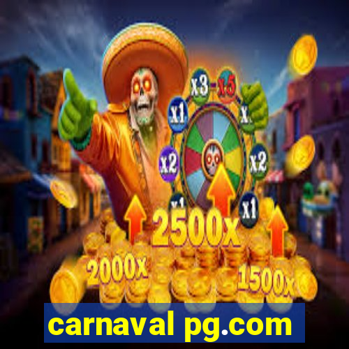 carnaval pg.com