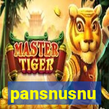 pansnusnu