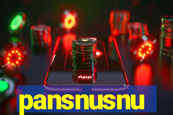 pansnusnu