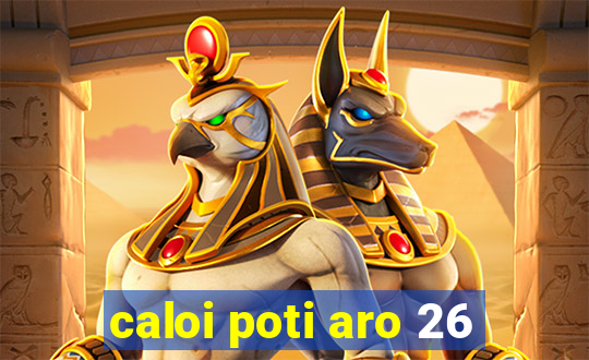 caloi poti aro 26