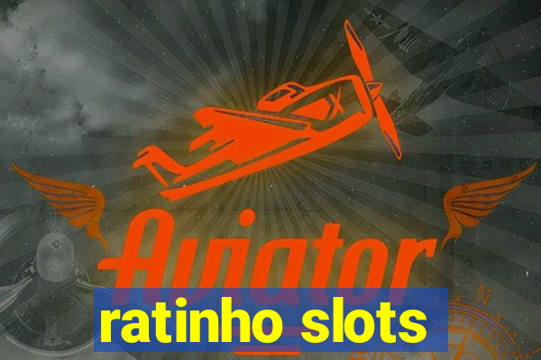 ratinho slots