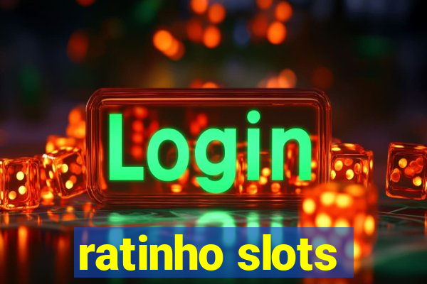 ratinho slots