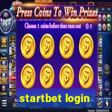 startbet login