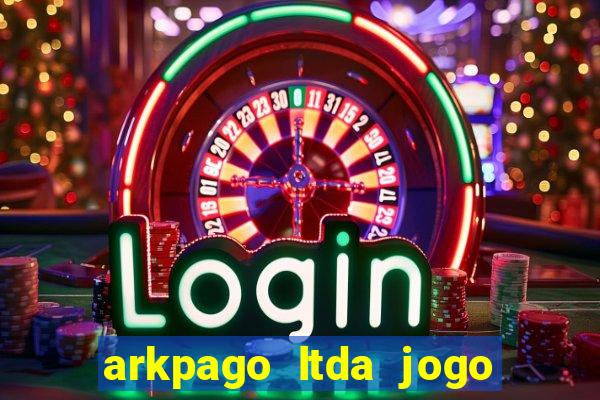 arkpago ltda jogo do tigre