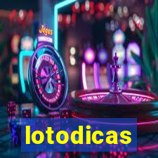 lotodicas