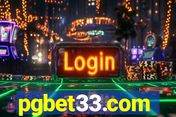 pgbet33.com