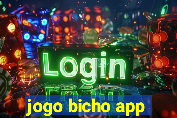 jogo bicho app