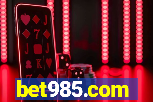 bet985.com