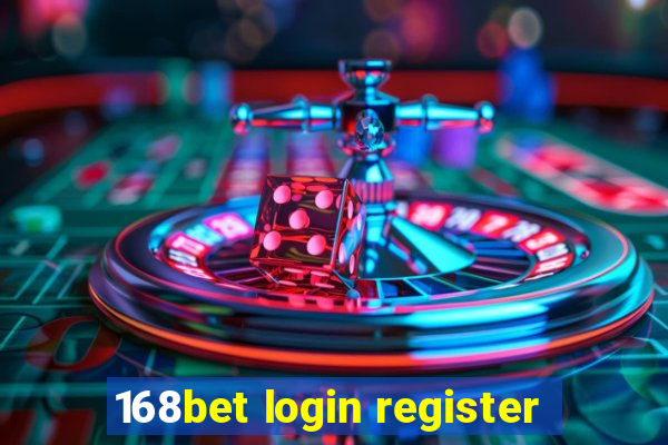 168bet login register