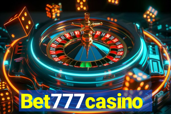 Bet777casino