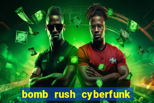 bomb rush cyberfunk download mobile