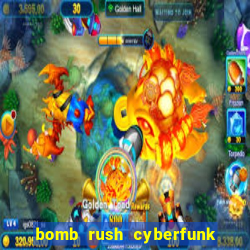 bomb rush cyberfunk download mobile