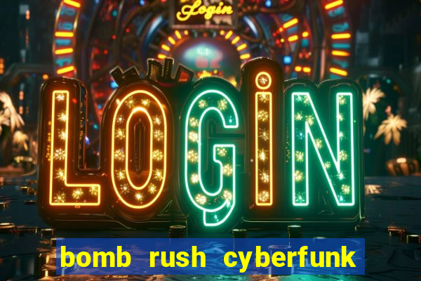 bomb rush cyberfunk download mobile