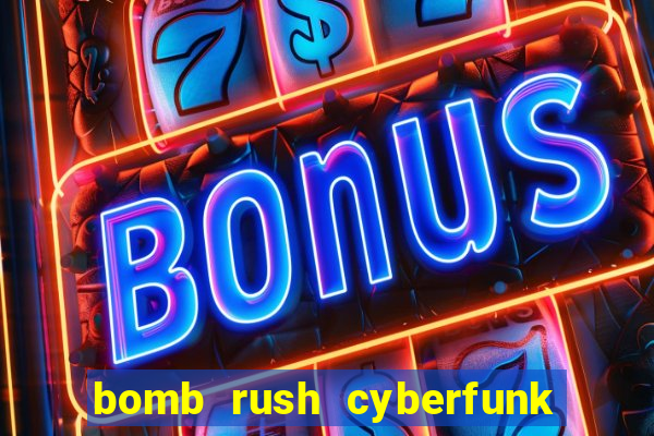 bomb rush cyberfunk download mobile