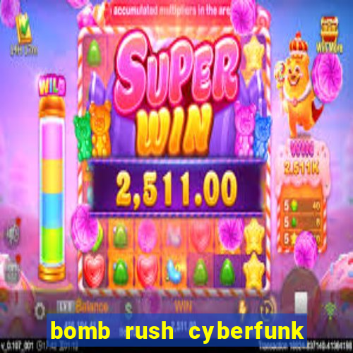 bomb rush cyberfunk download mobile