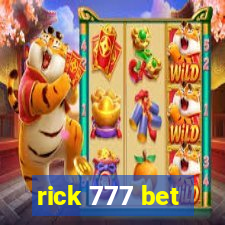 rick 777 bet