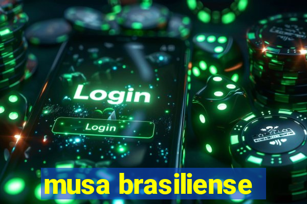 musa brasiliense